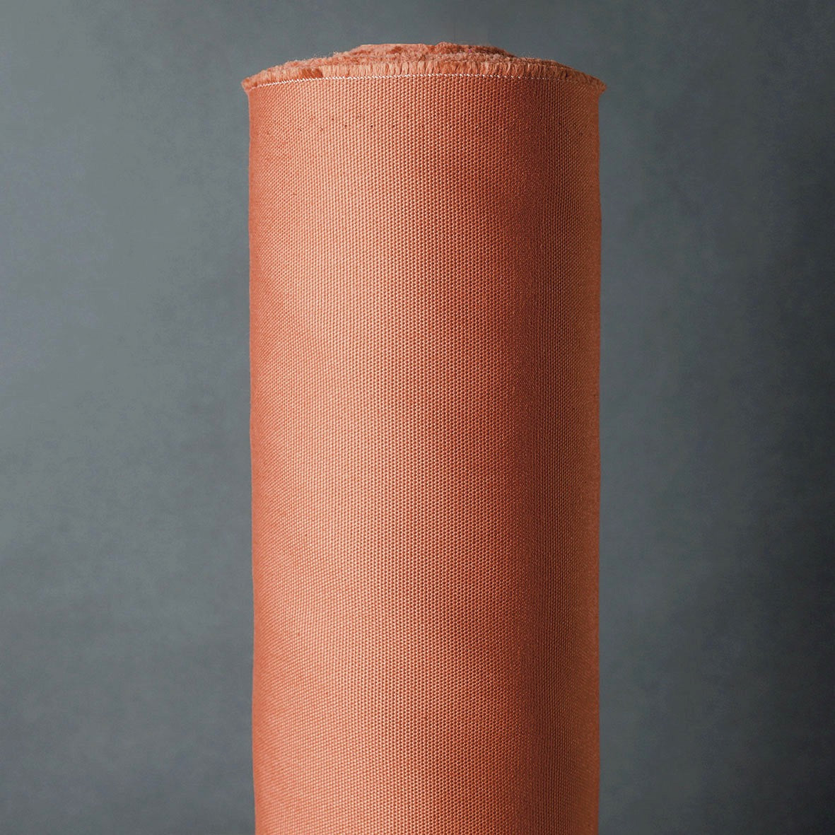 Organic Cotton Canvas - Sienna