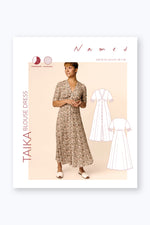 Named Clothing - Taika Blouse Dress