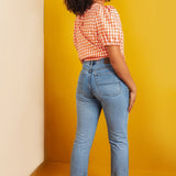 Friday Pattern Co. - The Sagebrush Top