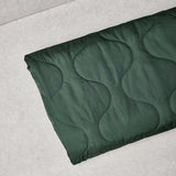 Thermal Quilt - Wave Bottle Green