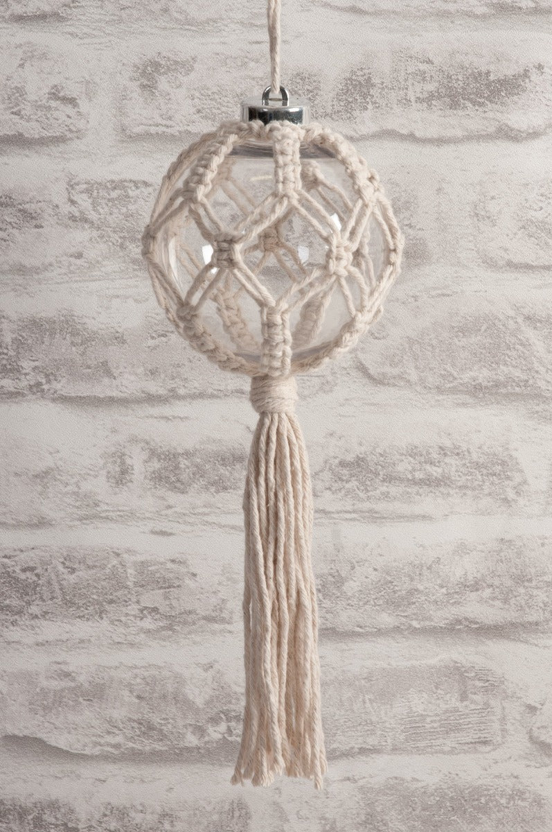 Macramé Cord - 50m x 4mm