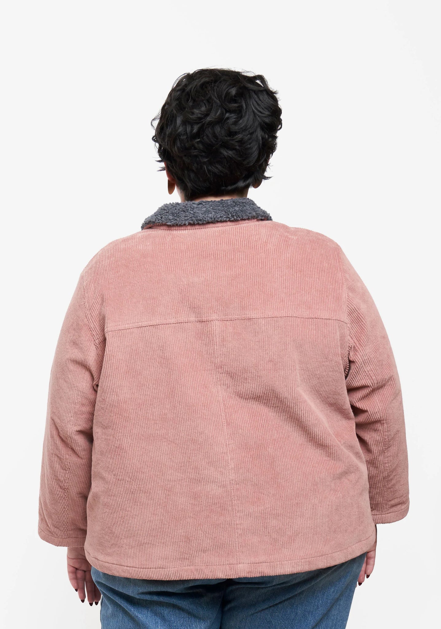 Grainline Studio - Thayer Jacket - Sizes 4-34