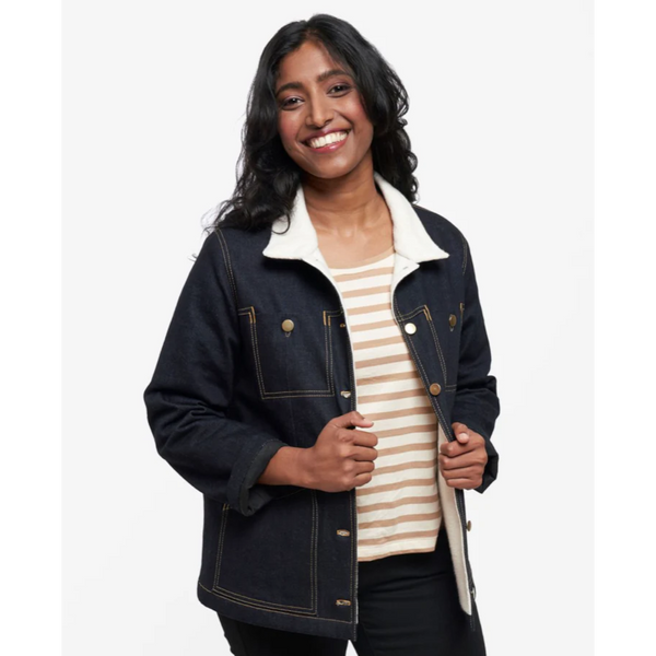 Grainline Studio - Thayer Jacket - Sizes 4-34