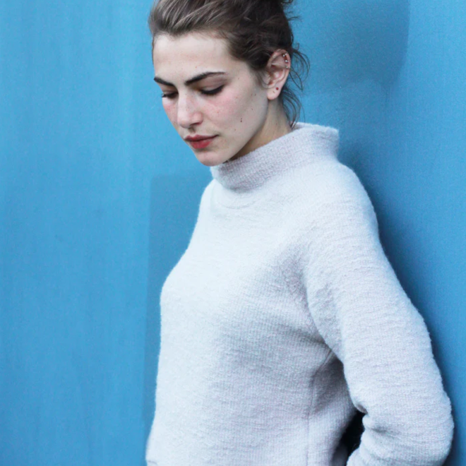 Sew House Seven - The Toaster Sweater - Sizes 00-20