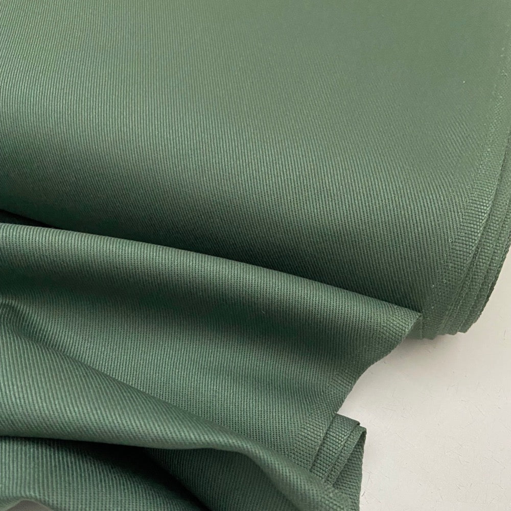 Japanese Cotton Twill - 43 Lichen