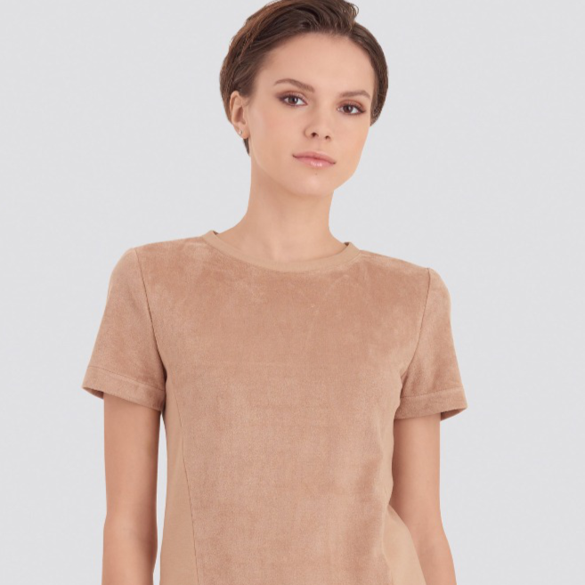 Simplicity 9229 - Misses' Knit Tee Shirt