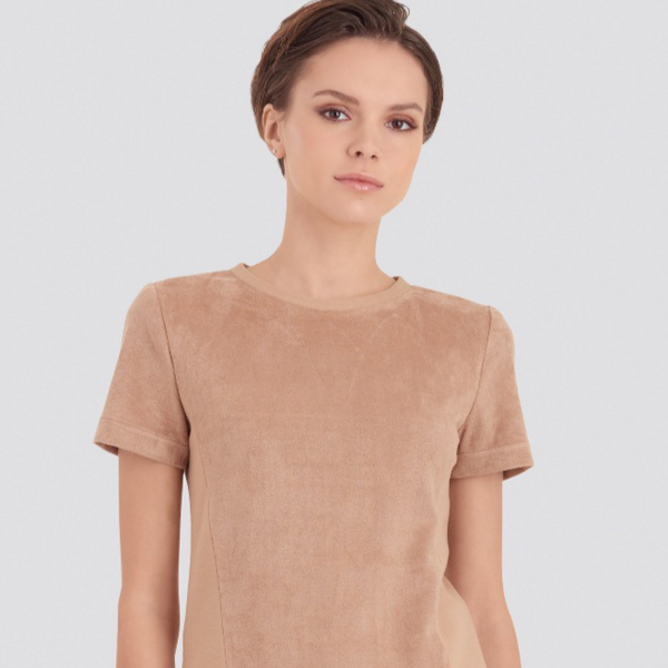 Simplicity 9229 - Misses' Knit Tee Shirt