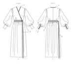 Vogue Patterns - Special Occasion Zandra Rhodes Dress - V1762