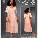 Vogue Patterns - Misses' Dress Rachel Comey - V1799