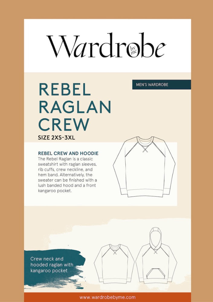 Wardrobe by Me  - Rebel Sweater