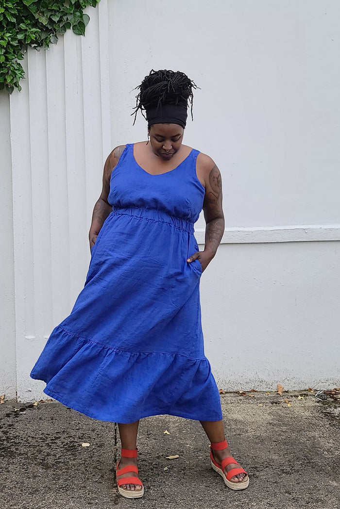 Sew House Seven - Sauvie Sundress - Sizes 4-38