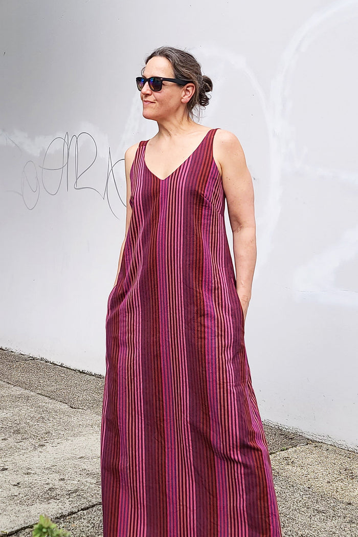 Sew House Seven - Sauvie Sundress - Sizes 4-38