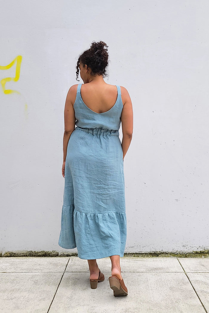Sew House Seven - Sauvie Sundress - Sizes 4-38