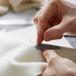 richard mcvetis workshop hand stitching textile artist