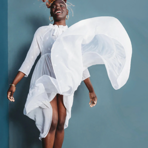 Friday Pattern Co. - The Wilder Gown