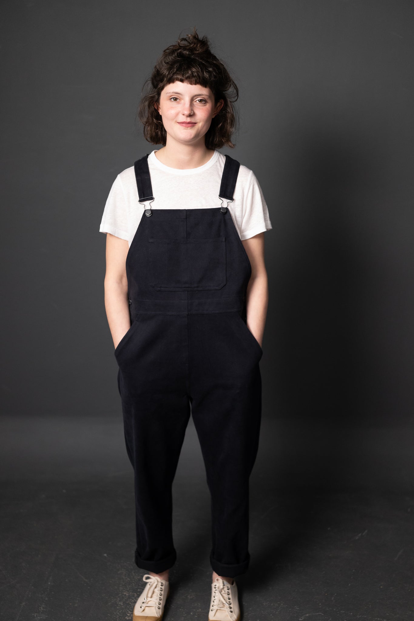 Merchant & Mills - The Harlene Dungarees