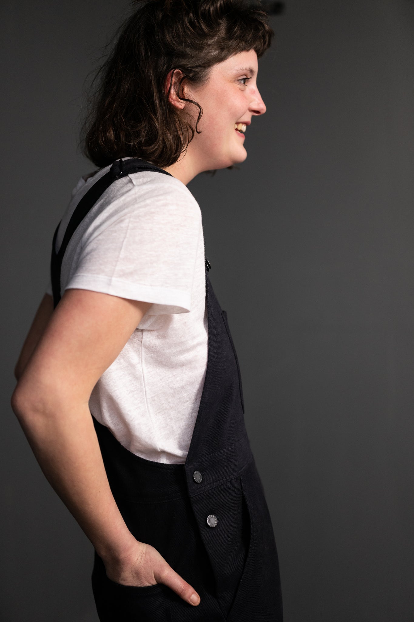 Merchant & Mills - The Harlene Dungarees