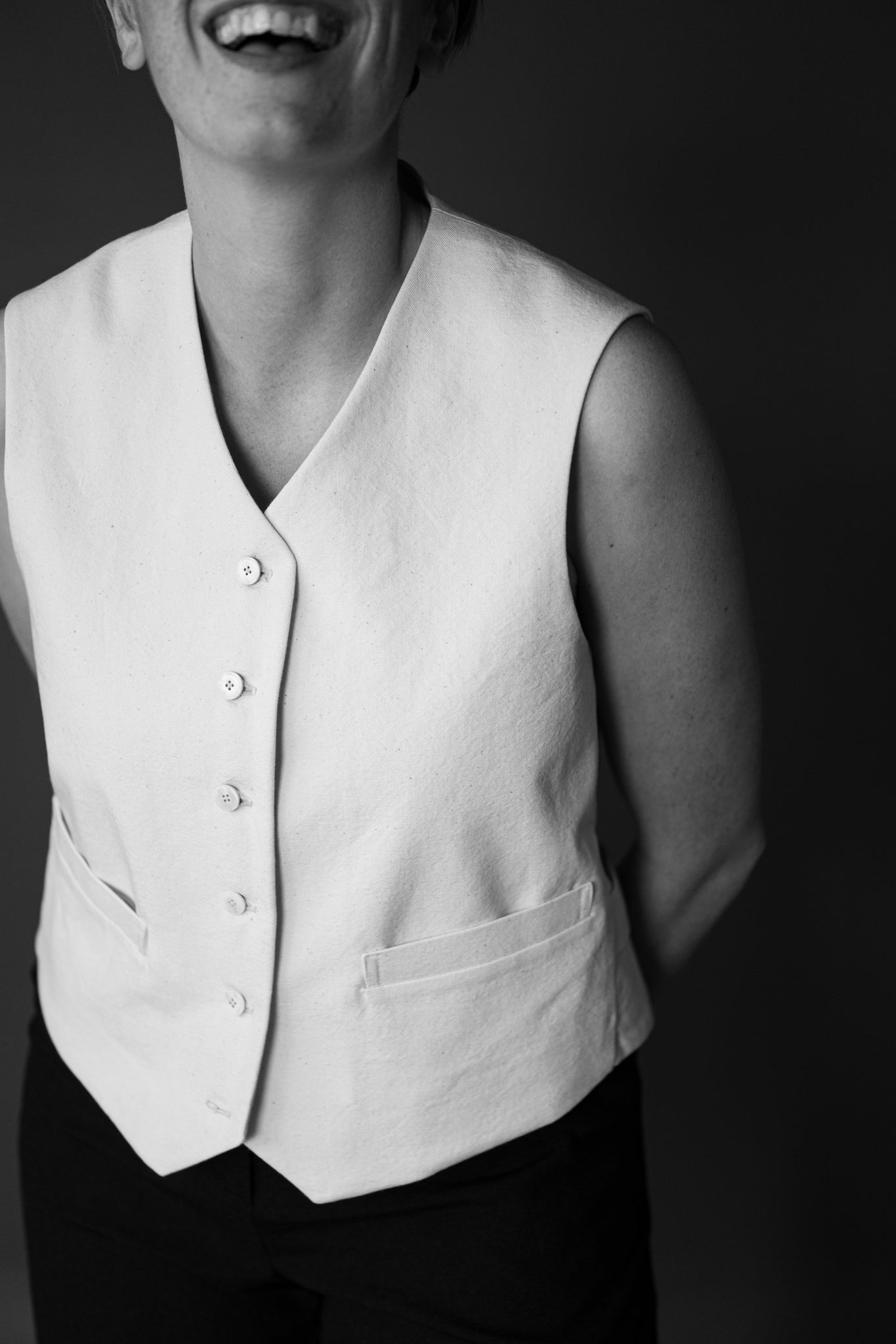 Merchant & Mills - The Miller UK 6-18 - PDF Pattern
