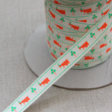 Yeon Lee's Zoo Goat Ribbon - By The Metre