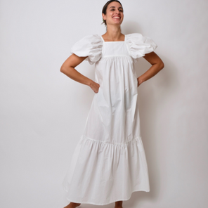 Birgitta Helmersson - Zero Waste Tier Dress - PDF Pattern