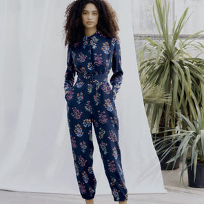 Liberty Fabrics - Zadie Boiler Suit