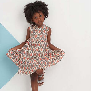 New Look Children's 6442 - Wrap Dress
