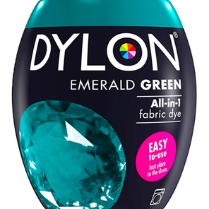 Dylon Machine Dye - Emerald Green
