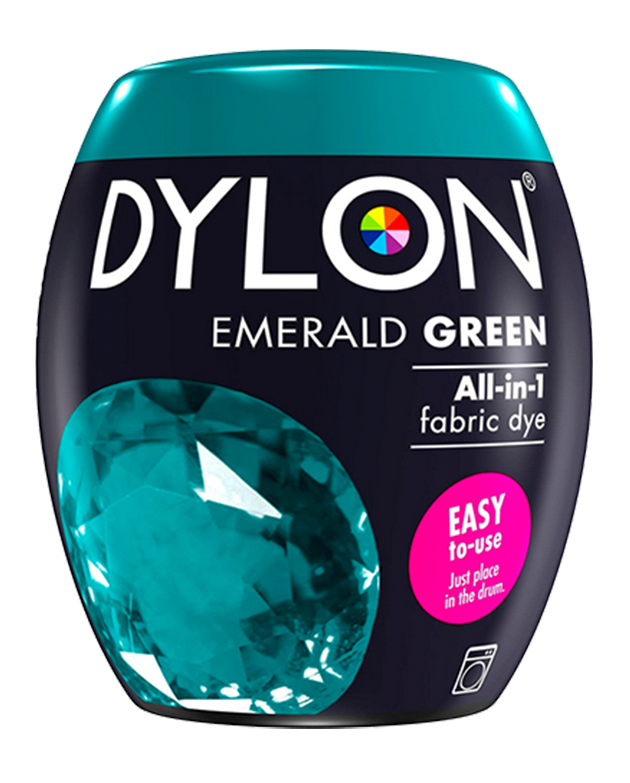 Dylon Machine Dye - Emerald Green
