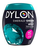 Dylon Machine Dye - Emerald Green