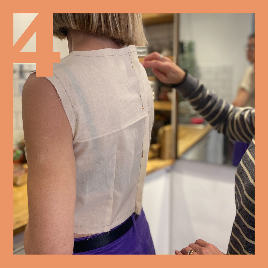 Adapt Sewing Patterns For a Better Fit