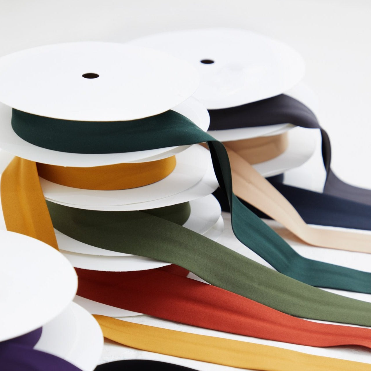 Thermal Quilt Bias Tape - Dune