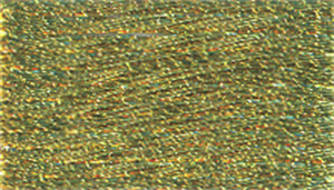 Metallic Embroidery Thread - Gold