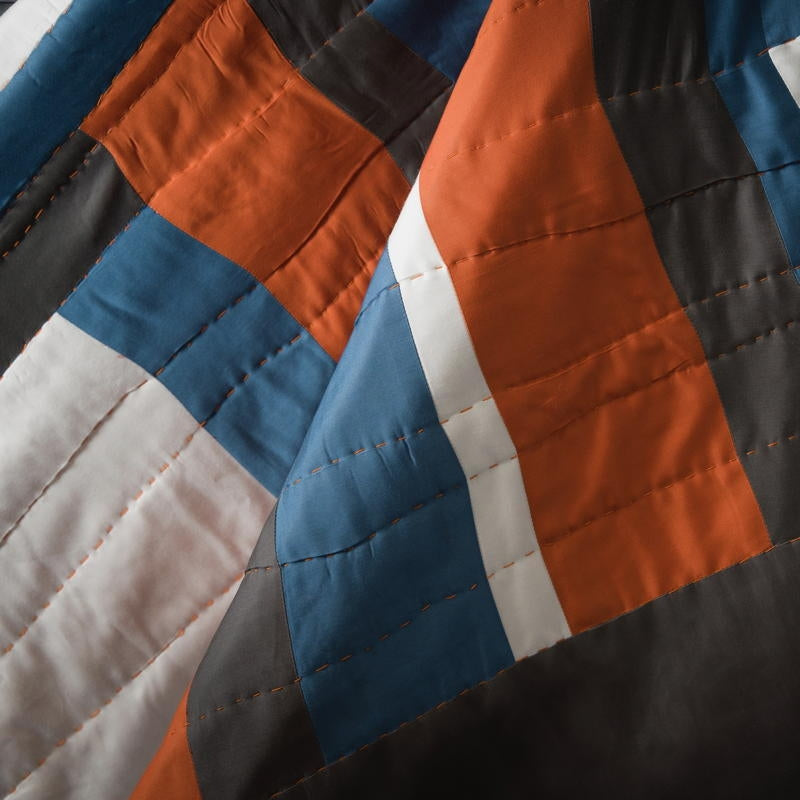 Organic Bamboo Silk - Nimbus