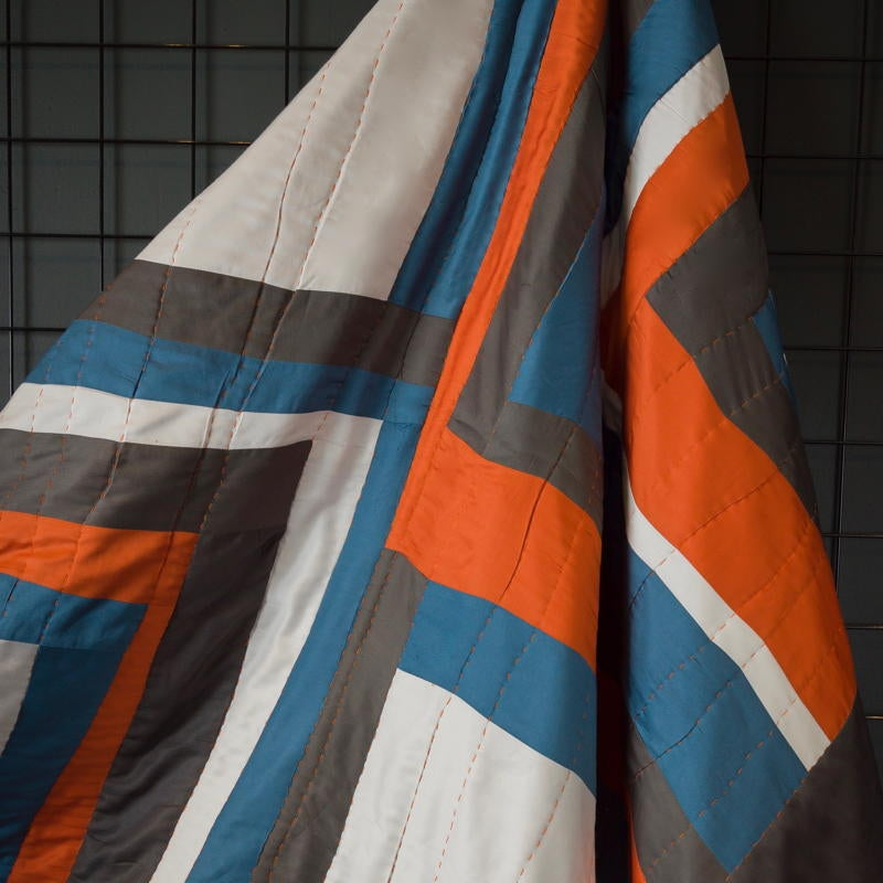 Organic Bamboo Silk - Graphite