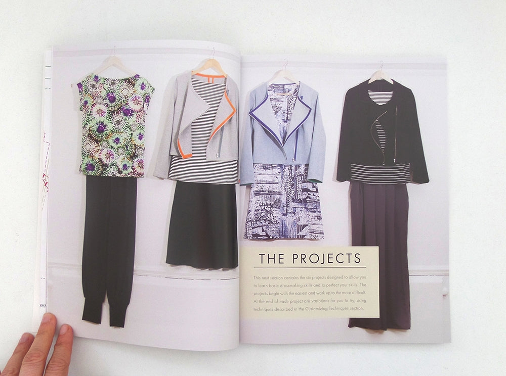 The Beginner's Guide To Dressmaking by Wendy Ward