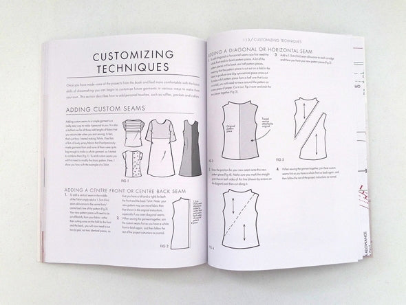 The Beginner's Guide To Dressmaking by Wendy Ward