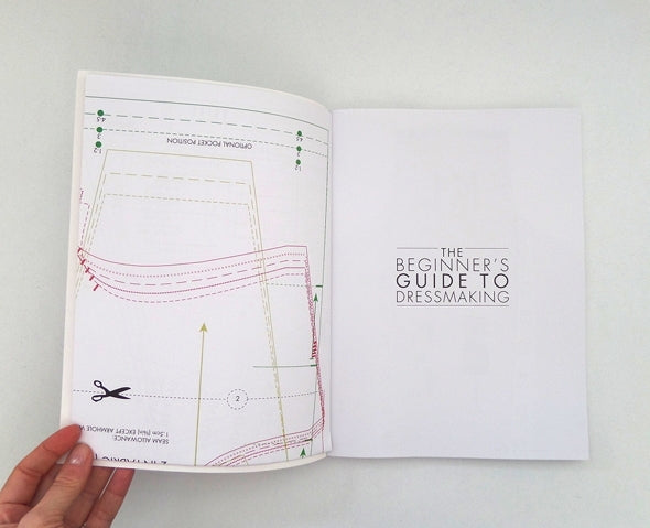 The Beginner's Guide To Dressmaking by Wendy Ward