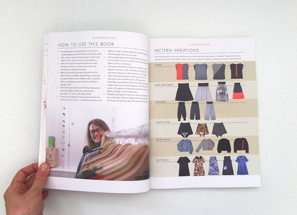 The Beginner's Guide To Dressmaking by Wendy Ward