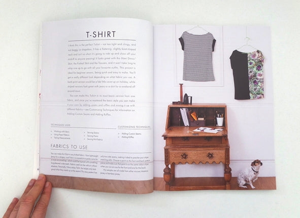 The Beginner's Guide To Dressmaking by Wendy Ward