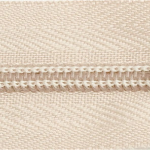 Standard Zip - Beige