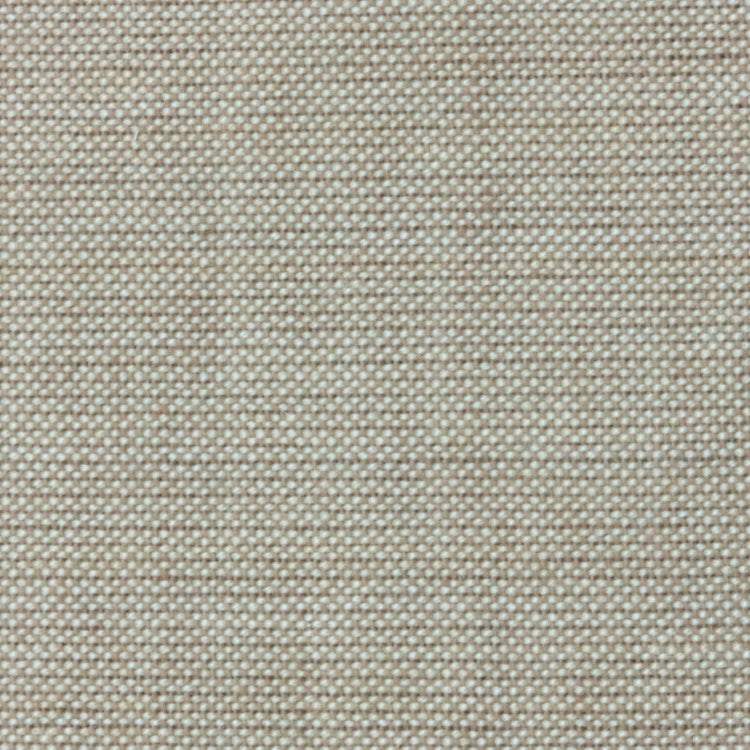 Organic Cotton Crossweave - Beige