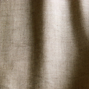Organic Cotton Crossweave - Beige