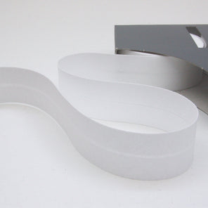 Prym Cotton Bias Binding 30mm - 410 White