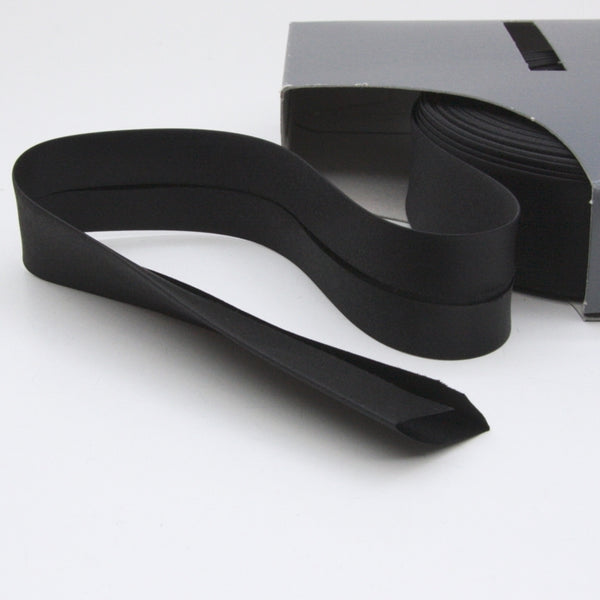 Prym Satin Bias Binding 30mm - 300 Black