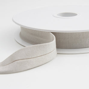 Viscose Jersey Binding 20mm - Light Beige