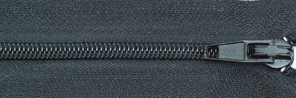 Standard Zip - Black