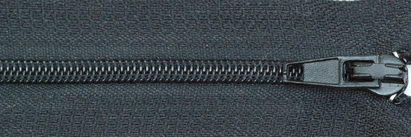 Standard Zip - Black