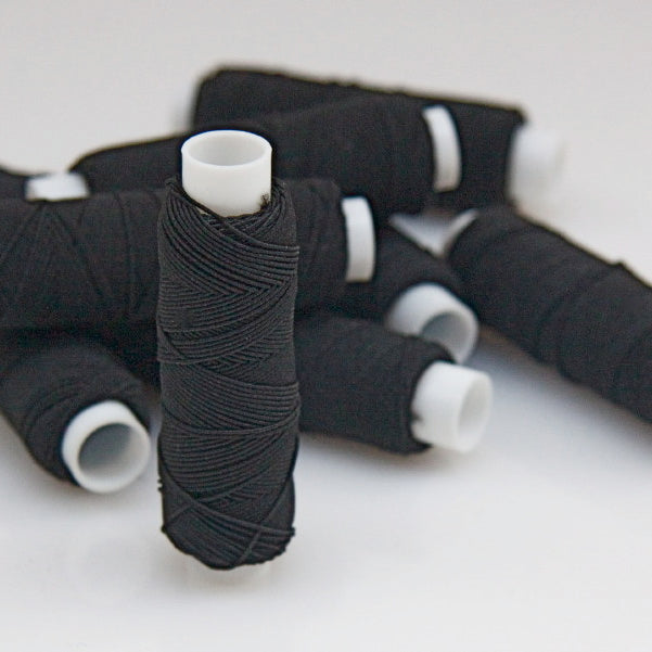 Shirring Elastic - Black