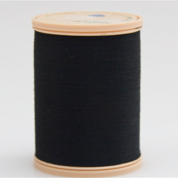 Coats Cotton Thread 1000m - 9750 Black