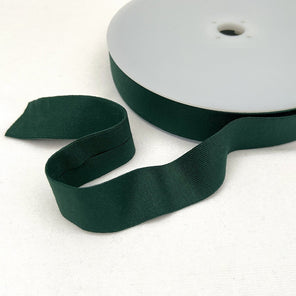 Viscose Jersey Binding 20mm - Hunter Green